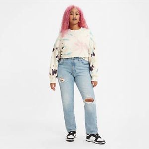 Levi’s 501 Skinny Jeans in Can’t Touch This